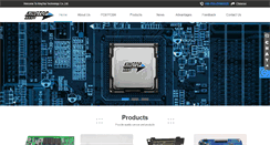 Desktop Screenshot of king-top.com